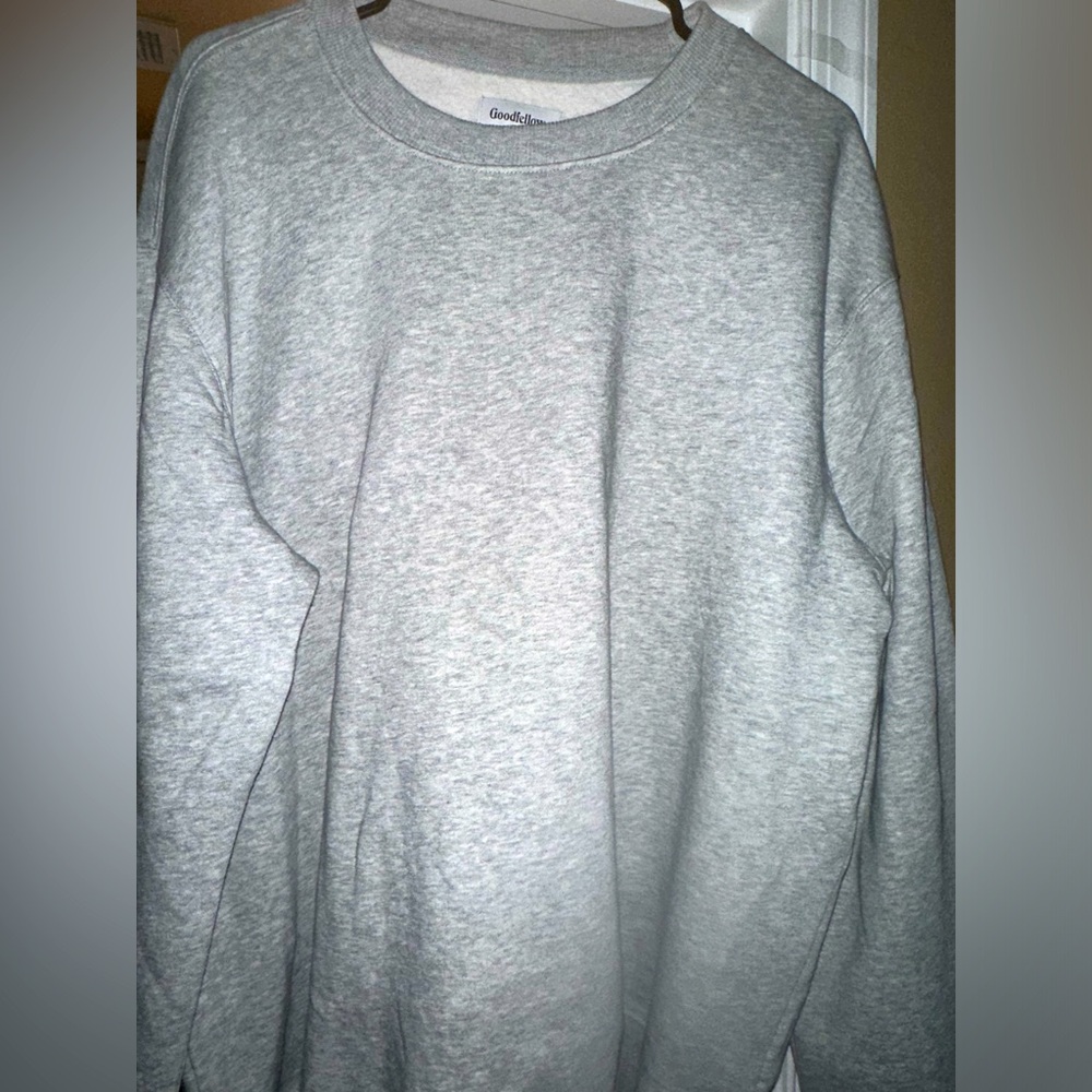 Grey sweatshirt - 🥰2X